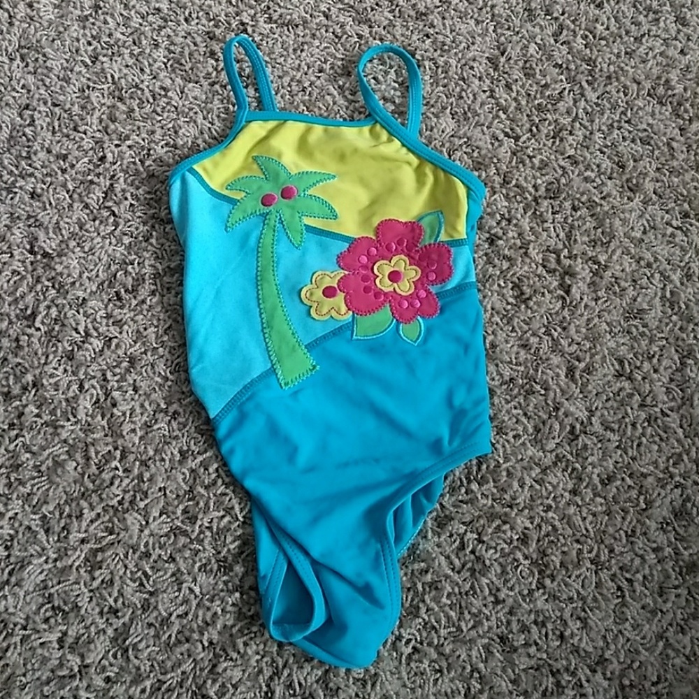 Island Girl Swimsuit